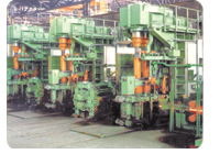 Rolling Mill for High-Grade Steels