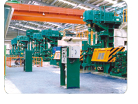 Wire Rod Mill with Bar in Coil Line